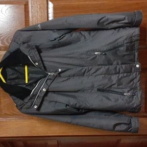 3-in-1 Zero Exposure coat